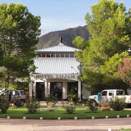 Hotel Lujan Lujan  외부 사진