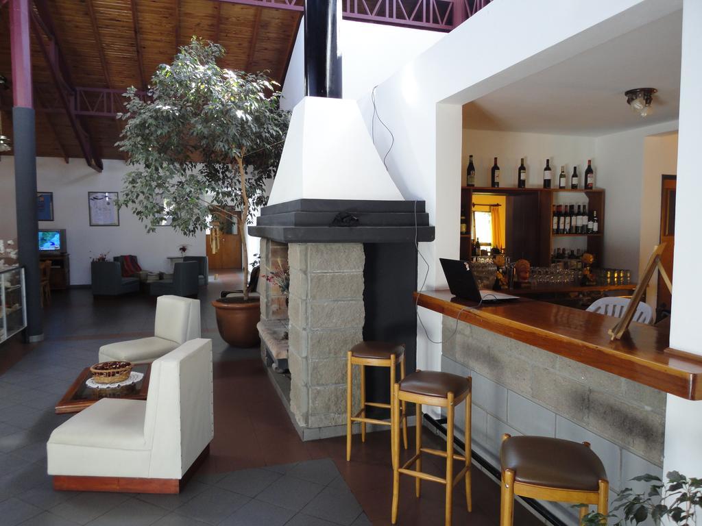 Hotel Lujan Lujan  외부 사진