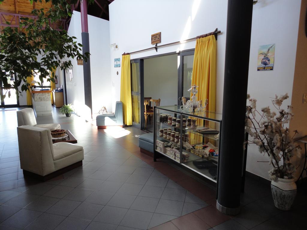 Hotel Lujan Lujan  외부 사진