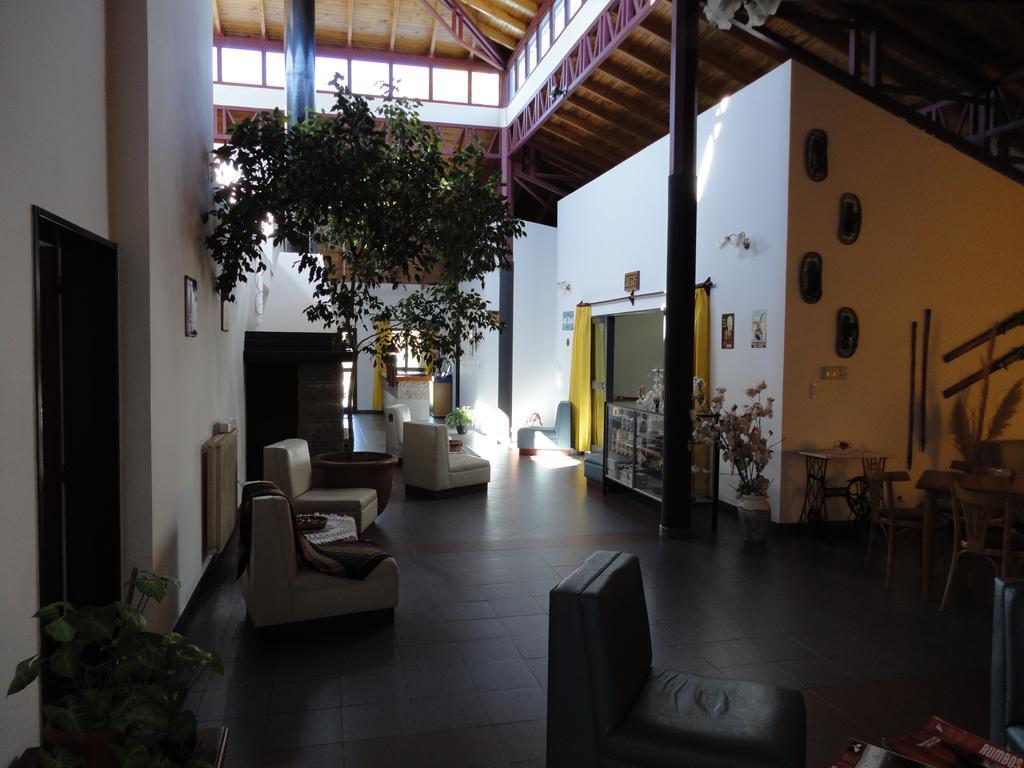 Hotel Lujan Lujan  외부 사진