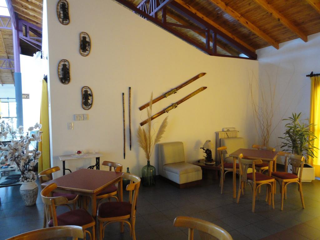 Hotel Lujan Lujan  외부 사진